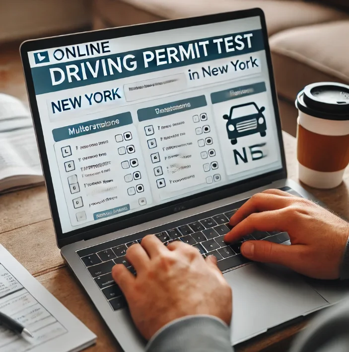 Cómo Obtener tu Permiso de Conducir en NY Online
