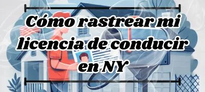 Cómo rastrear mi licencia de conducir en NY