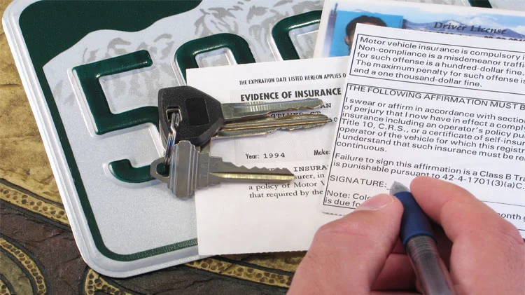 Consecuencias de no registrar su vehículo en Nueva York