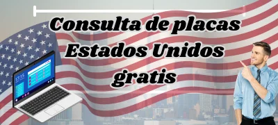 Consulta de placas Estados Unidos gratis | Todo lo que debes saber