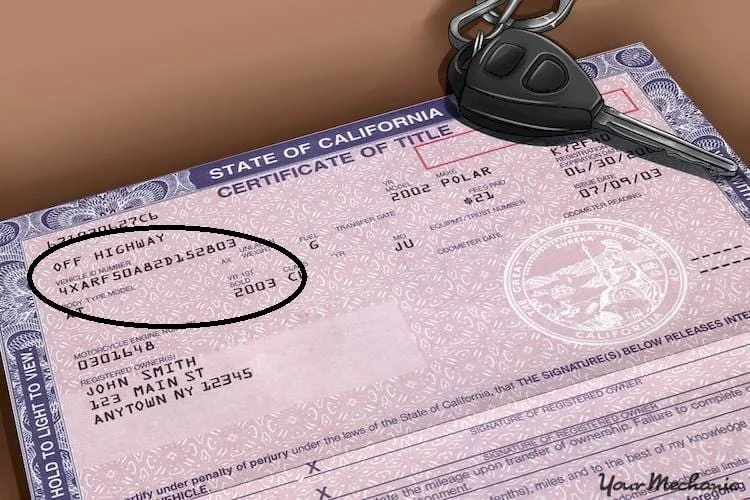 Errores comunes al registrar un carro en New York