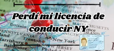 Perdí mi licencia de conducir NY: Qué hacer si te la robaron o la extraviaste