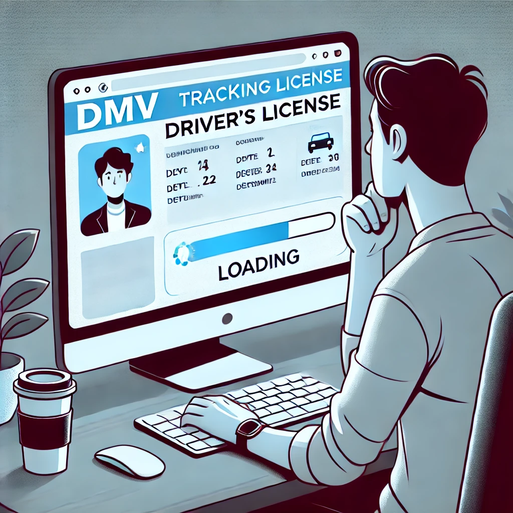 licencia de conducir en Nueva York