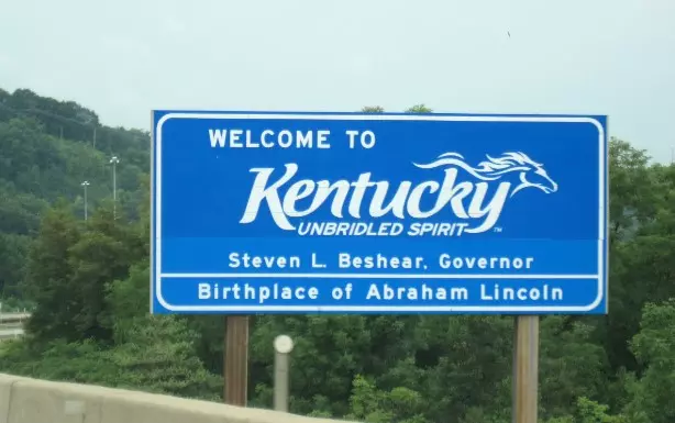 Solicitar placas temporales en Kentucky