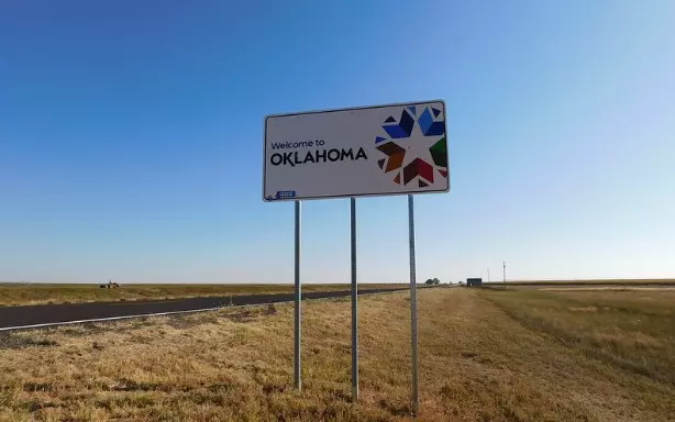 Solicitar placas temporales en Oklahoma